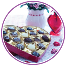 Valentýn v Británii