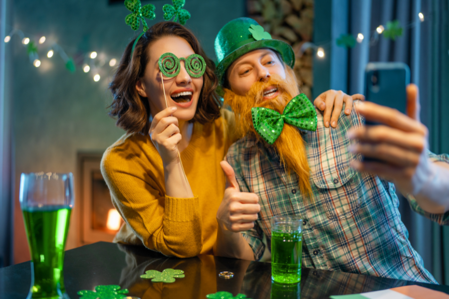 Saint Patrick’s Day
