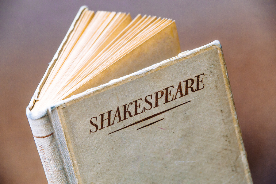 Shakespeare není nuda!