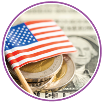 USA (Spojené Státy Americké)