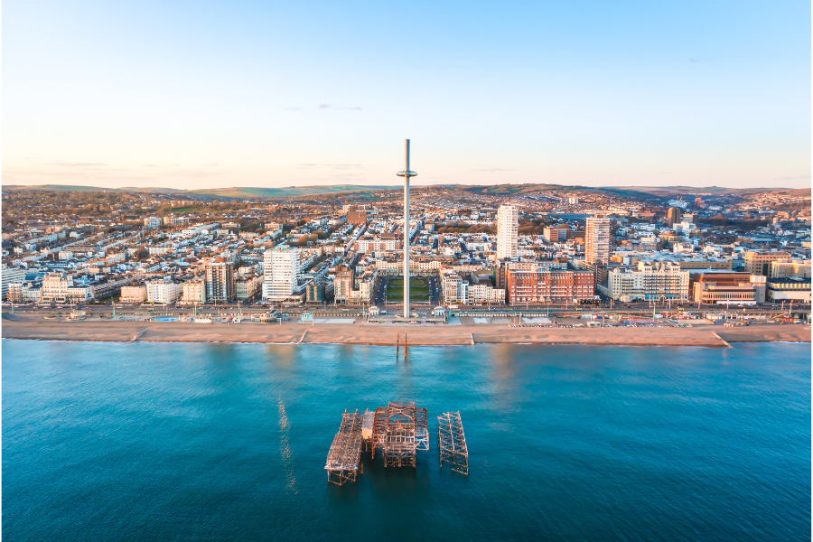 Rozhledna i360