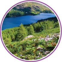 Dobrodružství v Lake District