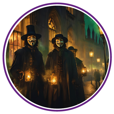 Halloweenem VS Bonfire Night