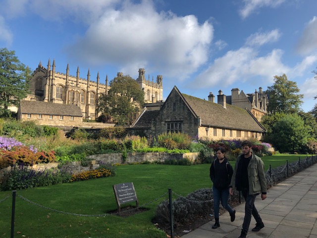 Univerzita Oxford